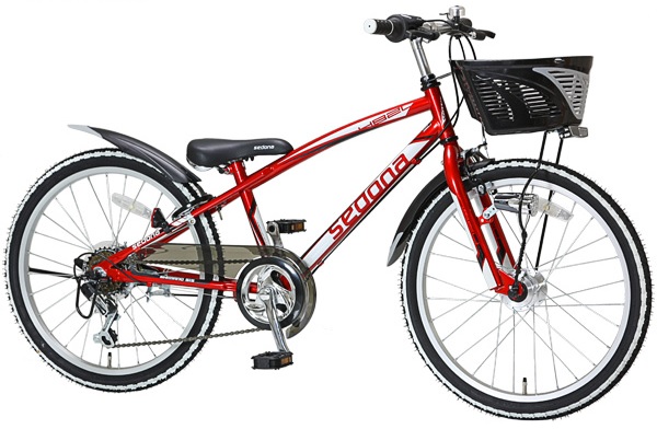 子供用自転車20インチ『セドナ206HD』を買うならこちら: 子供用自転車 